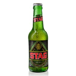 Stag Lager Beer 275ml