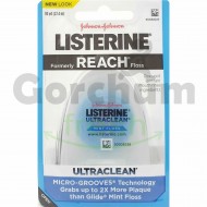 Listerine Ultra Clean Floss 30yd