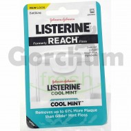 Listerine Cool Mint Floss 55yd