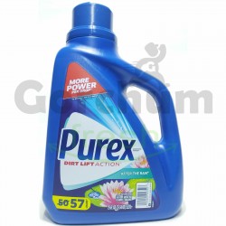 Purex After The Rain Dirt Lift Action Liquid Detergent 75floz