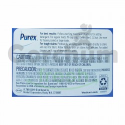 Purex After The Rain Dirt Lift Action Liquid Detergent 75floz