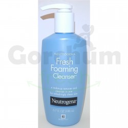 Neutrogena Fresh Foaming Cleanser 6.7 floz