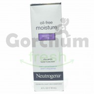 Neutrogena Oil-Free Moisture Sensitive Skin 4 floz