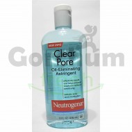 Neutrogena Clear Pore Oil-Eliminating Astringent 8 floz