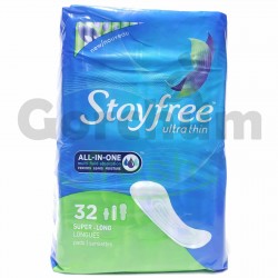 Stay Free Ultra Thin 32 Super Long