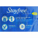 Stay Free Maxi 24 Regular With Deodorant