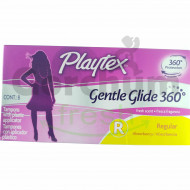 Playtex Gentle Glide 360 Fresh Scent Regular 