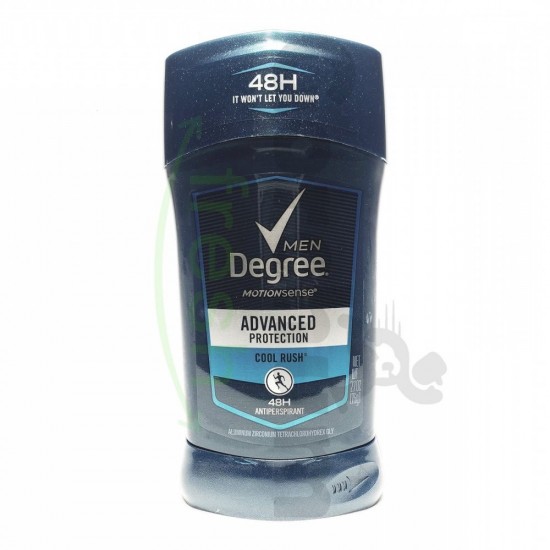 Degree Men Advanced Protection Cool Rush Antiperspirant 76g