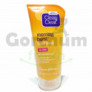 Clean & Clear Morning Burst F/S Oil-Free with Bursting Beads 5 oz