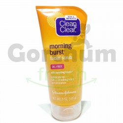 Clean & Clear Morning Burst F/S Oil-Free with Bursting Beads 5 oz