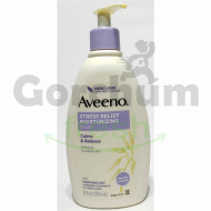 Aveeno Stress Relief Moisturizing Lotion 12oz