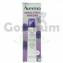 Aveeno Absolutely Ageless 3-In-1 Eye Cream 14g