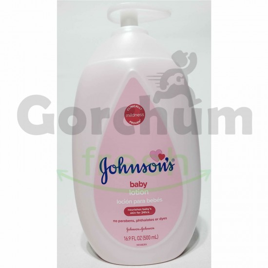 Johnsons Baby Lotion 500ml