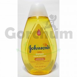 Johnsons Baby Shampoo 400ml
