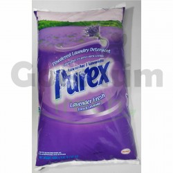 Purex Lavender Powdered Laundry Detergent 4000g