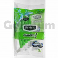 Schick Exacta 2 Sensitive 5/pack