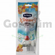 Schick Xtreme 3 Hawaiian Tropic For Women