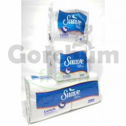 Suave Ultra Lunch Napkins 250