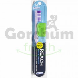 Reach Tooth Brush Advanced Design Medium