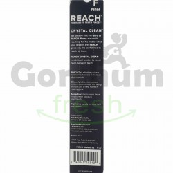 Reach Tooth Brush Crystal Clean Firm