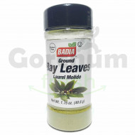 Badia Ground Bay Leaves 1.75oz