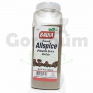 Badia Ground Allspice 16oz