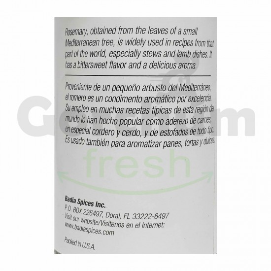 Badia Rosemary 1oz