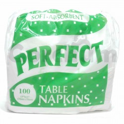 Perfect Table Napkins 100/Pack