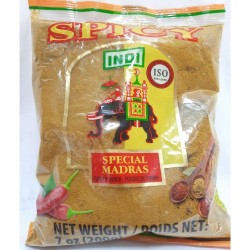 Indi Special Madras Spicy Curry Powder 200g