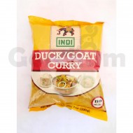 Indi Duck/Goat Curry Powder 200g