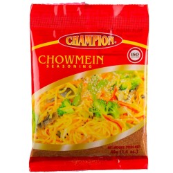 Champion Chowmein Seasoning Sachet 40g