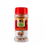 Indi Whole Nutmeg Bottle 47g