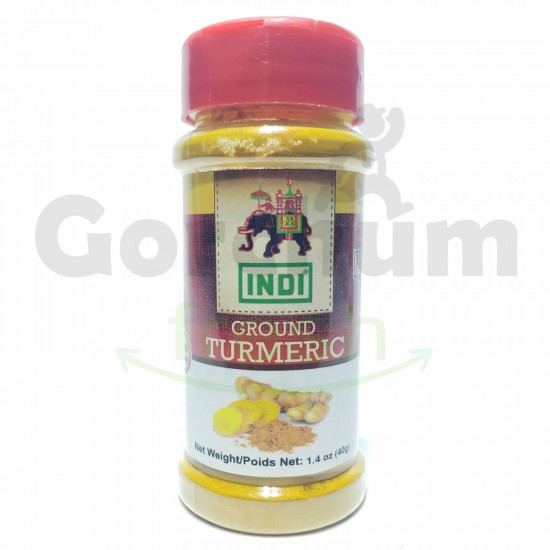 Ground Turmeric 40g