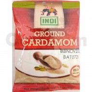 Indi Ground Cardamom Sachet 40g