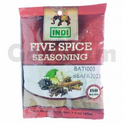 Indi Five Spice Sachet 40g