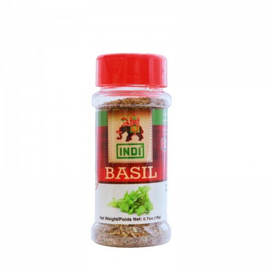 Indi Basil Bottle 19g