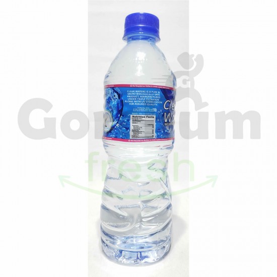 Clear Waters 500ml