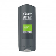Dove Men + Care Extra Fresh Refreshing Body & Face Wash 400ml