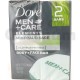 Dove Men +Care Minerals+ Sage Elements Body+ Face Bar Twin Pack 