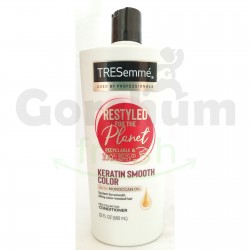 Tresemme Keratin Smooth Color Conditioner 22 Oz