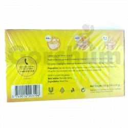 Lipton Yellow Label Black Tea 50 tea bags