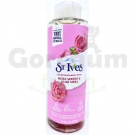 St. Ives Hydrating Body Wash Rose Water & Aloe Vera 16oz