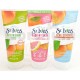 St. Ives Radiant Skin Scrub Pink Lemon & Mandarin 6 oz
