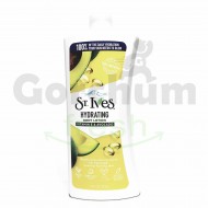 St Ives Hydrating Body Lotion 21oz