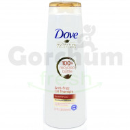 Dove Anti Frizz Oil Therapy Shampoo 12oz