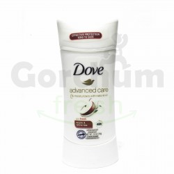 Dove Advanced Care Apple & White Tea Antiperspirant 74g