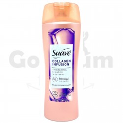 Suave Collagen Infusion Shampoo 12.6oz