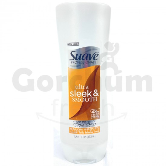 Suave Sleek & Smooth Conditioner 12.6oz