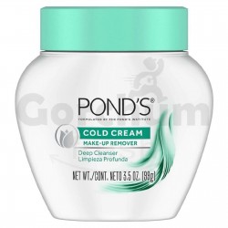 Ponds Cold Cream Makeup Remover 3.5oz