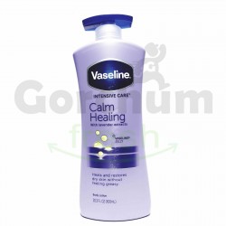 Vaseline Intensive Care Calm Healing with Lavender extracts Body Lotion 600ml